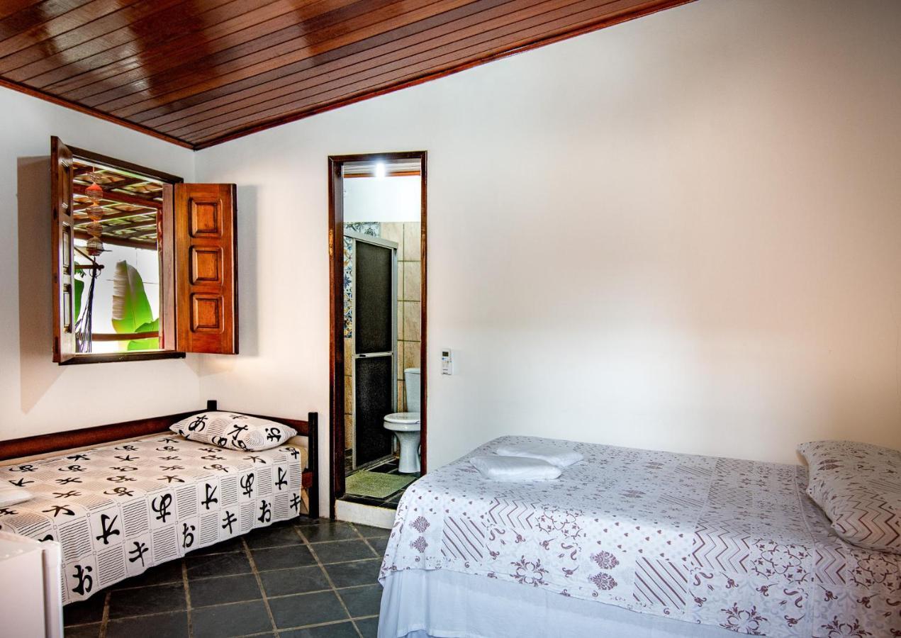 Pousada Da Eli Morro de São Paulo Extérieur photo