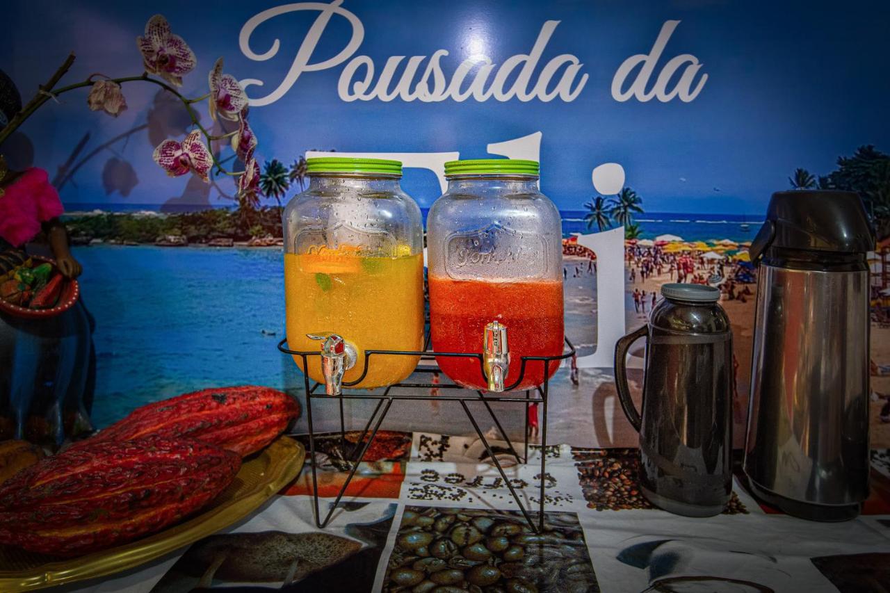 Pousada Da Eli Morro de São Paulo Extérieur photo