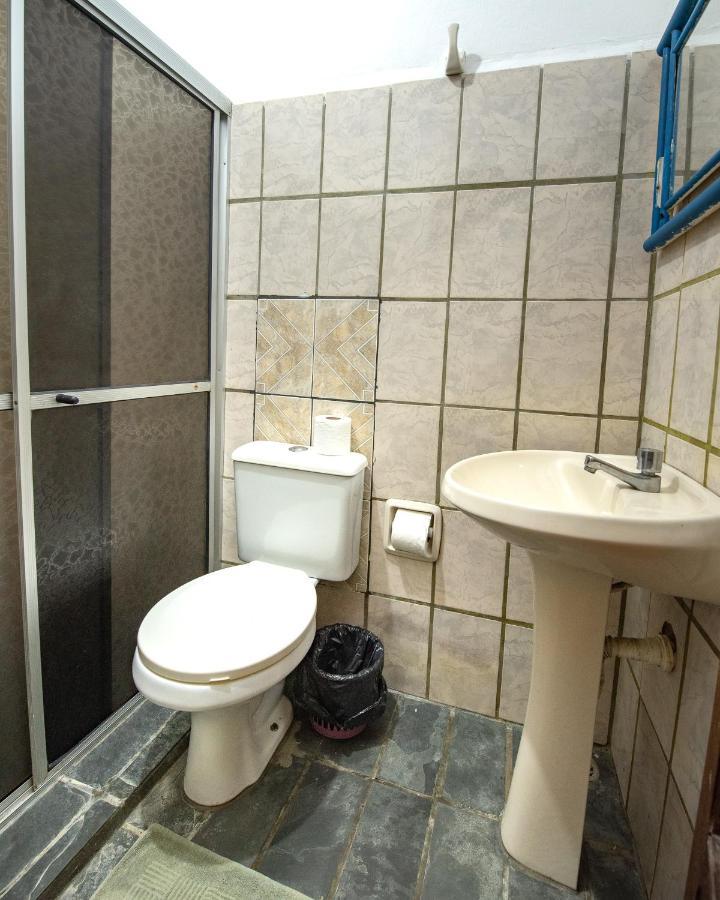 Pousada Da Eli Morro de São Paulo Extérieur photo