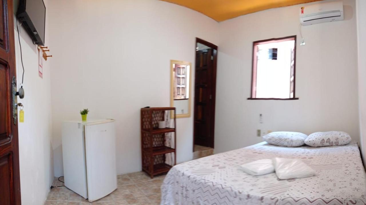 Pousada Da Eli Morro de São Paulo Extérieur photo