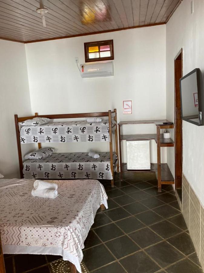 Pousada Da Eli Morro de São Paulo Chambre photo