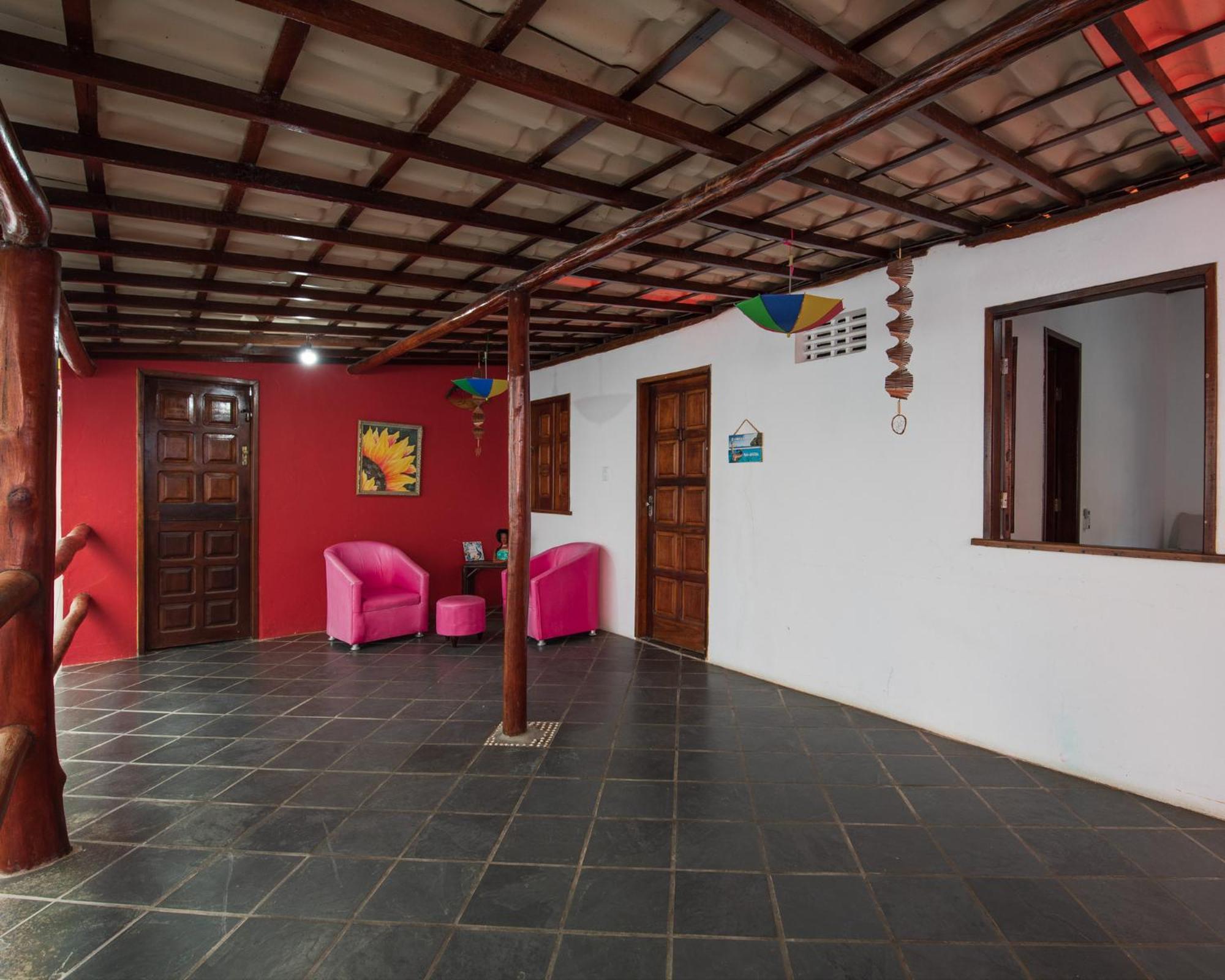 Pousada Da Eli Morro de São Paulo Extérieur photo